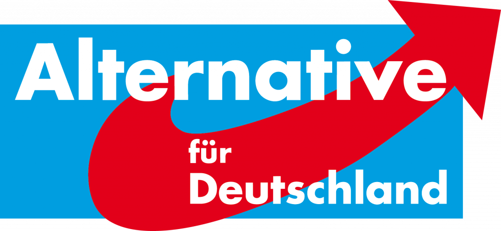 Alternative für Deutschland Gründungslogo